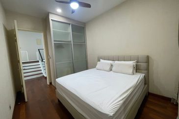 *Canal Garden South @ Horizon Hills * Double Storey Cluster House For Rent