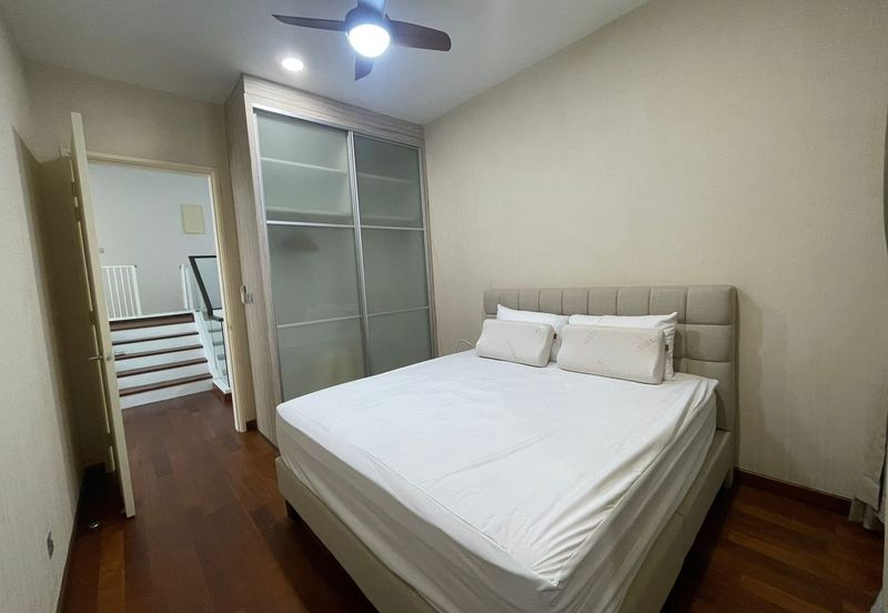 *Canal Garden South @ Horizon Hills * Double Storey Cluster House For Rent