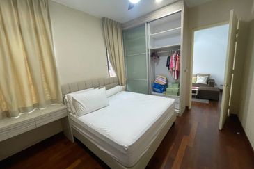 *Canal Garden South @ Horizon Hills * Double Storey Cluster House For Rent