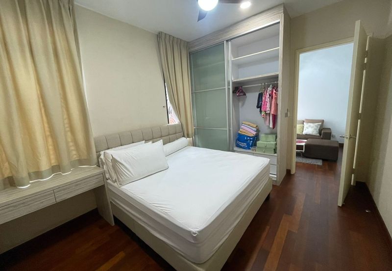 *Canal Garden South @ Horizon Hills * Double Storey Cluster House For Rent