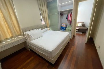 *Canal Garden South @ Horizon Hills * Double Storey Cluster House For Rent