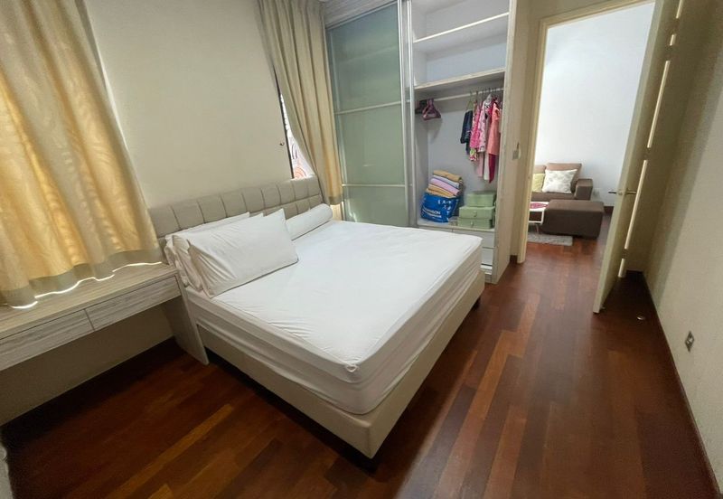 *Canal Garden South @ Horizon Hills * Double Storey Cluster House For Rent