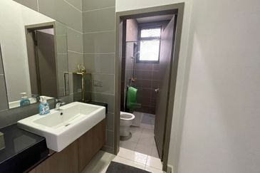 *Canal Garden South @ Horizon Hills * Double Storey Cluster House For Rent