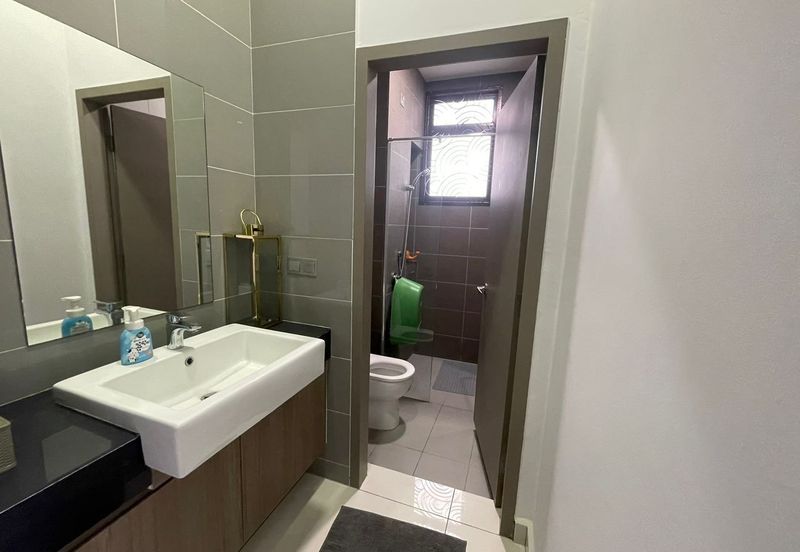 *Canal Garden South @ Horizon Hills * Double Storey Cluster House For Rent