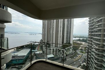 Amberside Country Garden @ Danga Bay