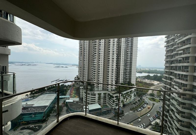 Amberside Country Garden @ Danga Bay