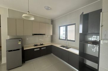 Amberside Country Garden @ Danga Bay