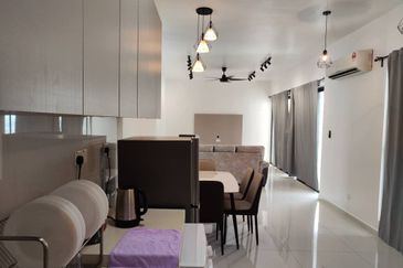 Royal Strand @ Country Garden Danga Bay