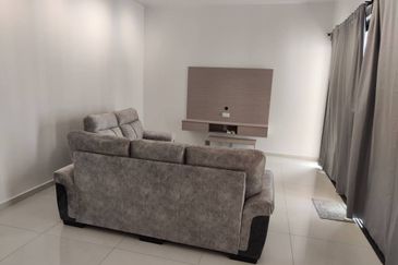 Royal Strand @ Country Garden Danga Bay