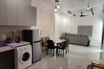 Royal Strand @ Country Garden Danga Bay