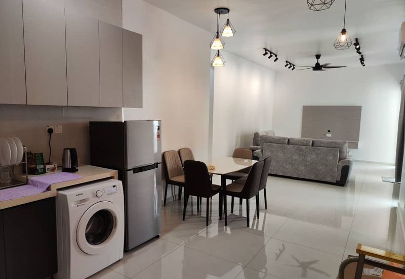 Royal Strand @ Country Garden Danga Bay