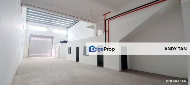  Desa 88 Terrace factory For Rent, Johor, Ulu Tiram