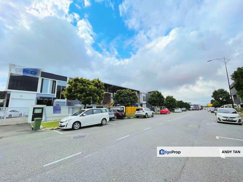 Jalan Ekoperniagaan 4,Taman Ekoperniagaan 2 For Sale, Johor, Senai