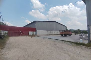 Taman Perindustrian Maju Jaya