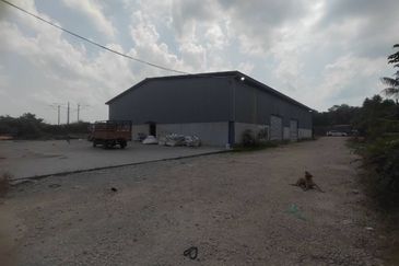 Taman Perindustrian Maju Jaya