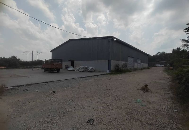 Taman Perindustrian Maju Jaya