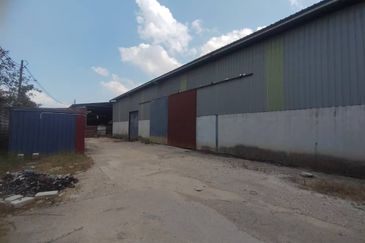 Taman Perindustrian Maju Jaya