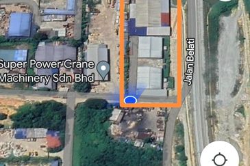 Taman Perindustrian Maju Jaya