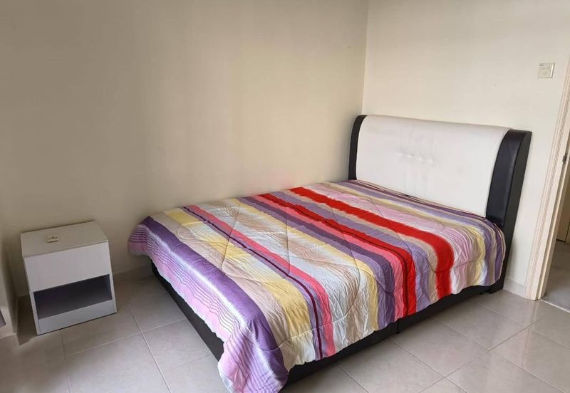 The Straits View, Bandar Baru Permas Jaya