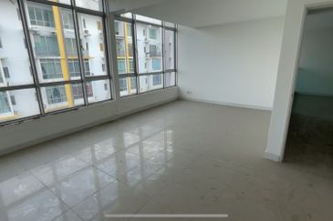 Dedaun Hijau (Greenfield Regency)