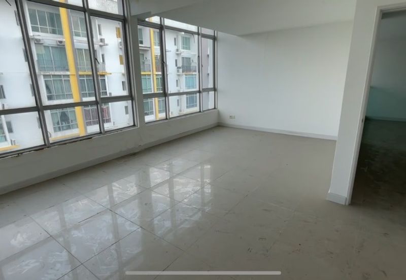 Dedaun Hijau (Greenfield Regency)