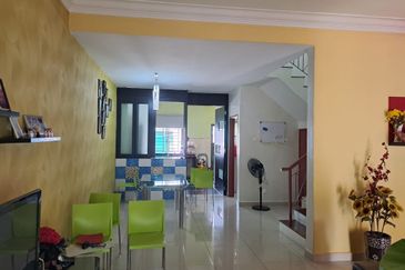 Taman Austin Perdana