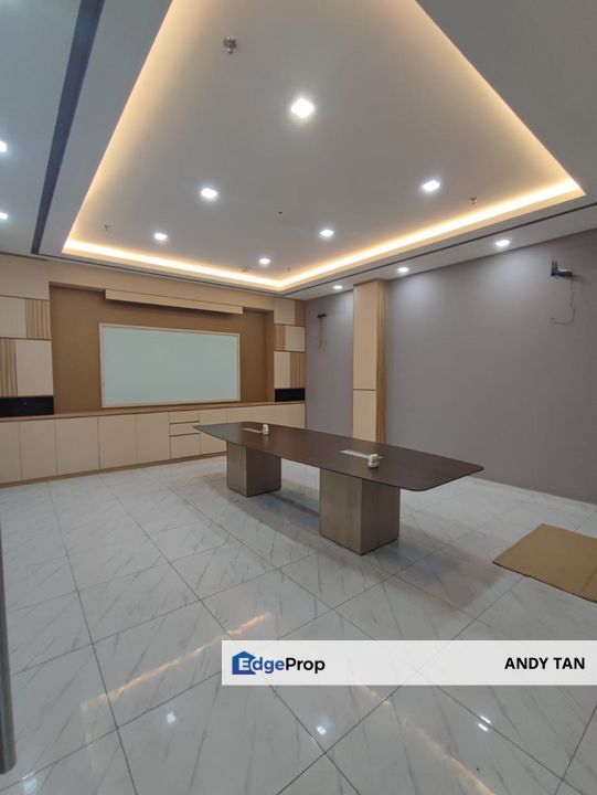 Desa Cemerlang Medium Industrial For Sale, Johor, Ulu Tiram