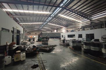 Taman Perindustrian Desa Cemerlang