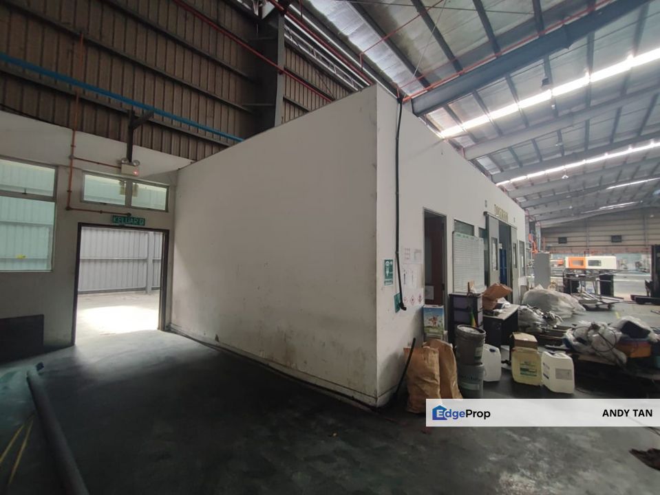 Desa Cemerlang Medium Industrial For Sale, Johor, Ulu Tiram