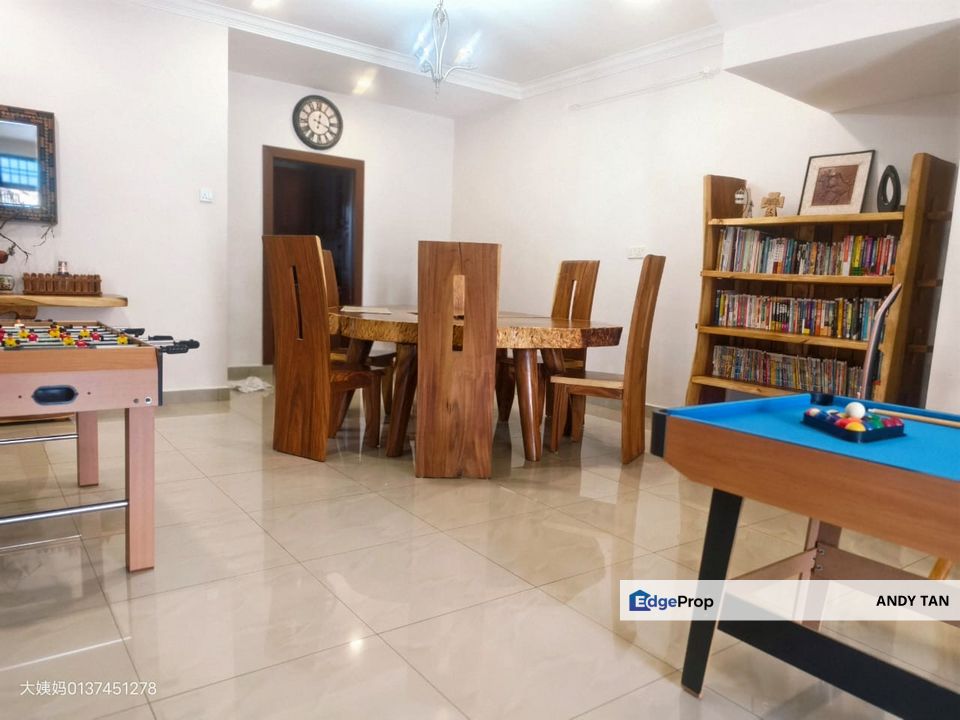 Desa Tebrau Jln Harmonium For Rent, Johor, Johor Bahru