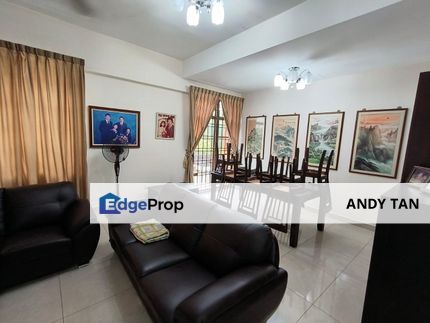 ADDA HEIGHTS Semi D For Rent, Johor, Johor Bahru