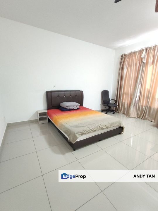 The Green at Horizon Hills Double Storey Superlink Terrace For Sale, Johor, 