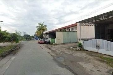 Kawasan Perindustrian Mount Austin