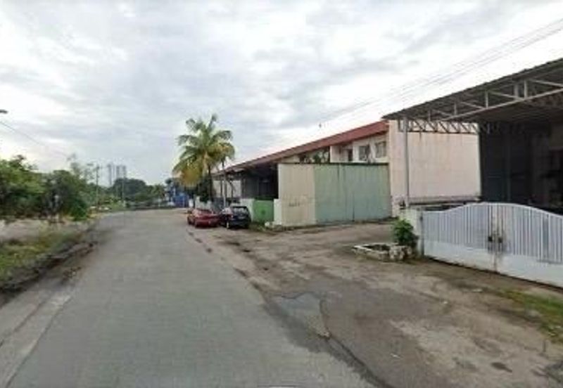 Kawasan Perindustrian Mount Austin