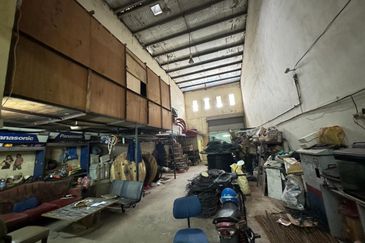 Kawasan Perindustrian Mount Austin