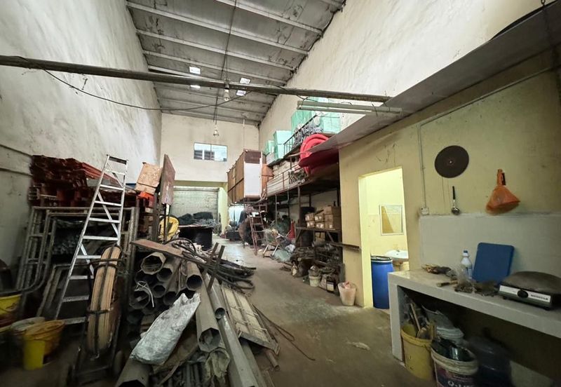 Kawasan Perindustrian Mount Austin