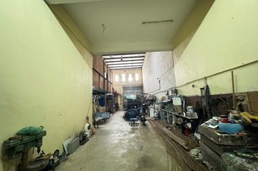 Kawasan Perindustrian Mount Austin