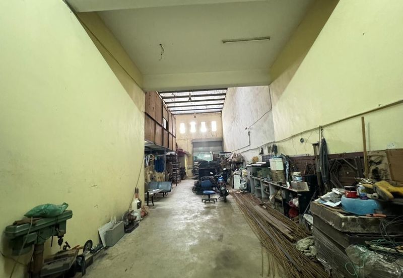 Kawasan Perindustrian Mount Austin