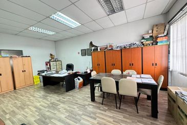 Kawasan Perindustrian Mount Austin