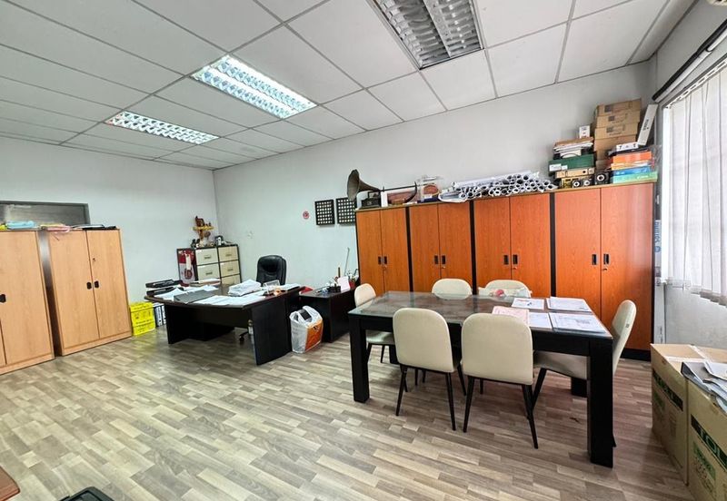 Kawasan Perindustrian Mount Austin