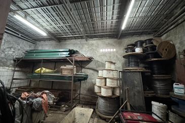 Kawasan Perindustrian Mount Austin