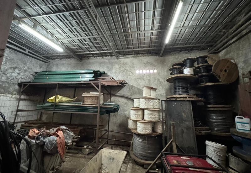 Kawasan Perindustrian Mount Austin