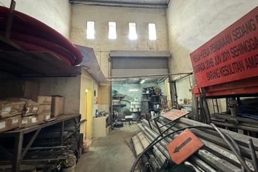 Kawasan Perindustrian Mount Austin