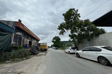 Kawasan Perindustrian Mount Austin