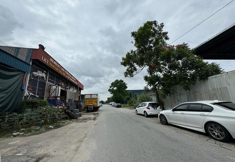 Kawasan Perindustrian Mount Austin