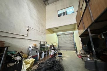 Kawasan Perindustrian Mount Austin