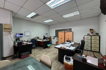 Kawasan Perindustrian Mount Austin