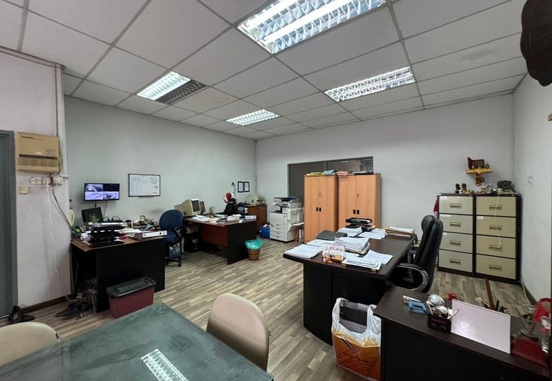 Kawasan Perindustrian Mount Austin