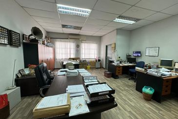 Kawasan Perindustrian Mount Austin