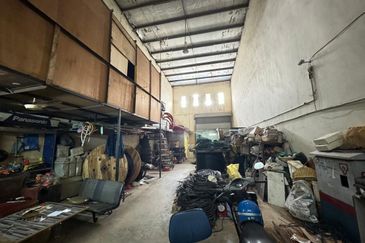 Kawasan Perindustrian Mount Austin